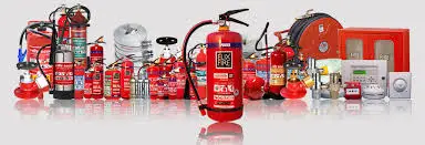 Fire Fighting System