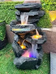Fountain
