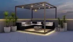 Terrace Garden