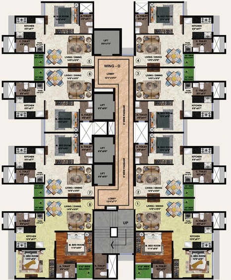 SIGMA SOLITAIRE Master Plan